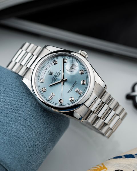 Rolex Day-Date 118206